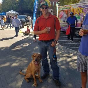 Meet your Posher, Garrett